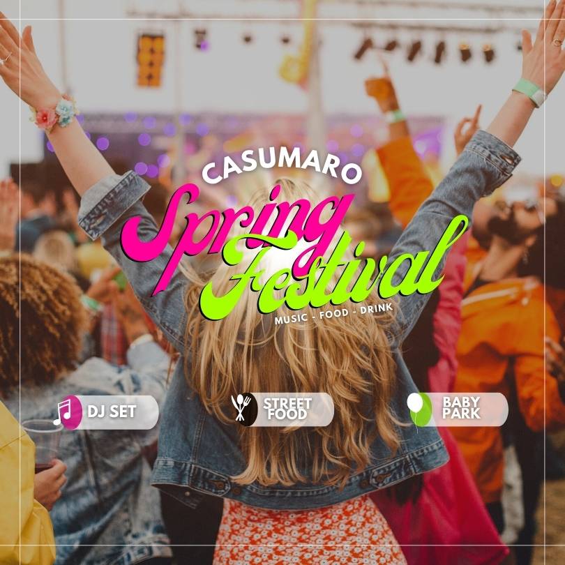 casumaro-spring-festival