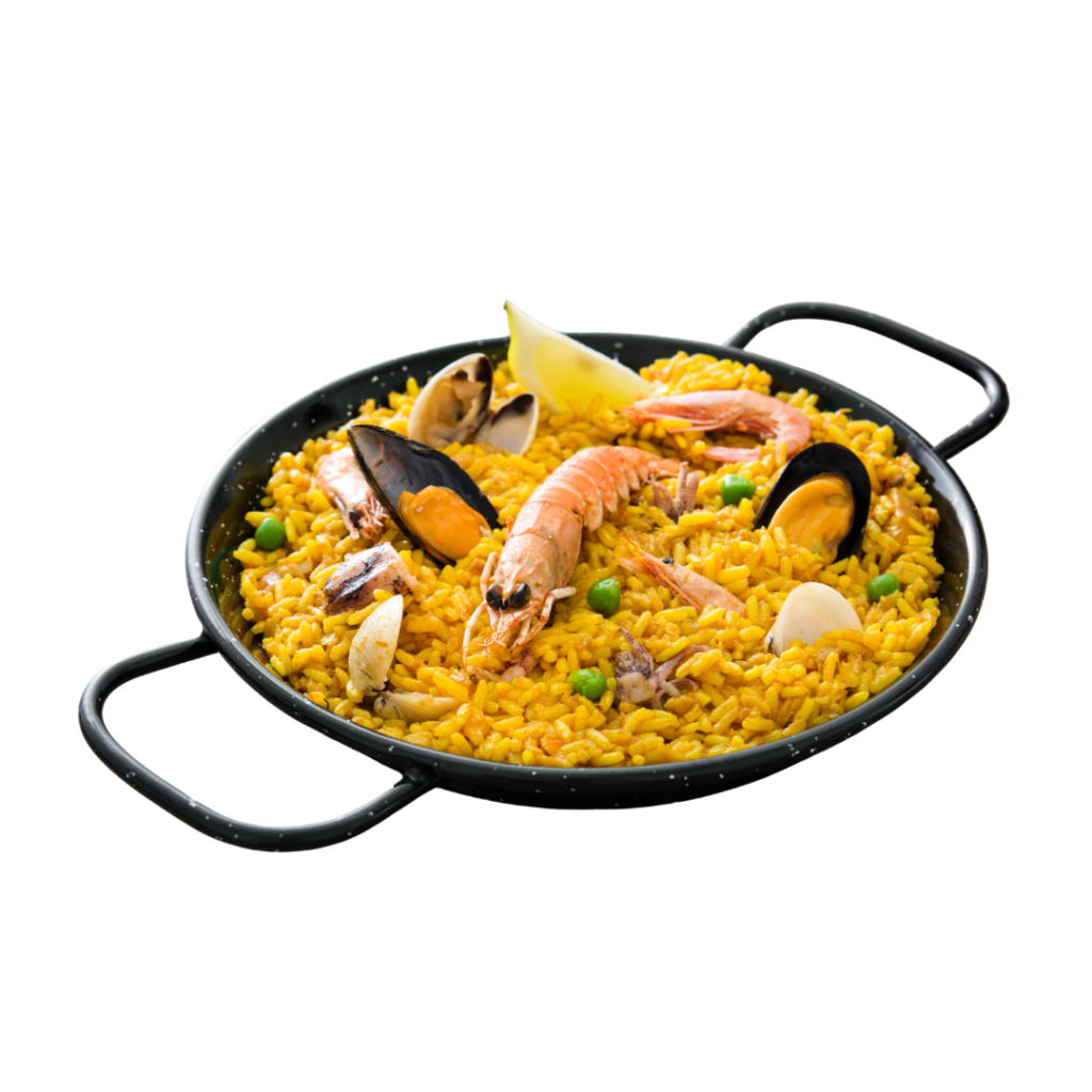 Paella negli Orti