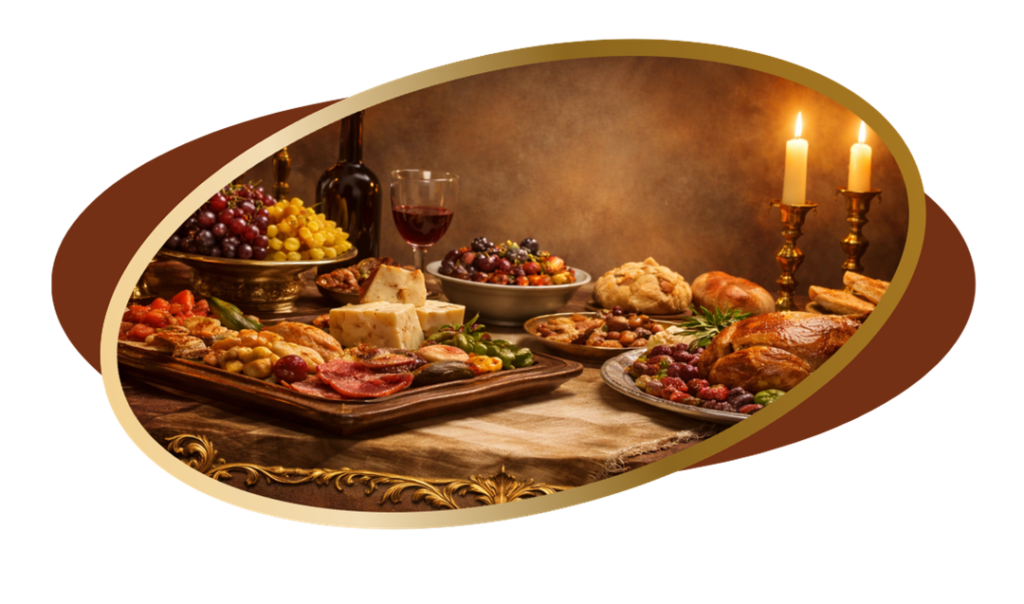 Profumi e sapori delle Terre Estensi